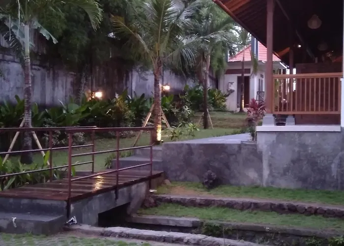 Pensión The Uma Canggu