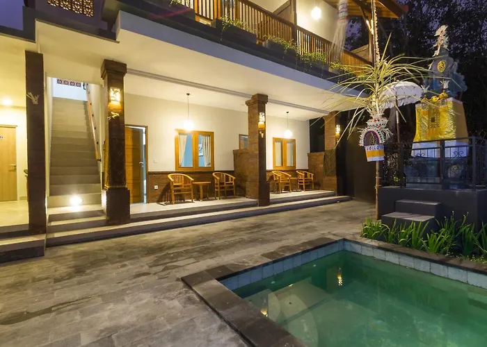 Pensión The Uma Canggu